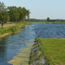 Zbiornik w Miedzichowie