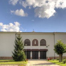 Kościół Chrystusa Króla w Bolewicach