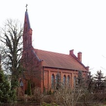 Kościół NMP Królowej Korony Polskiej w Zakrzewie
