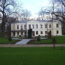 Pałac w Dusinie