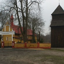 Kościół św. Mikołaja Biskupa w Gostyczynie