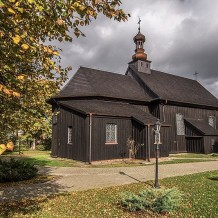 Kościół Wszystkich Świętych w Droszewie