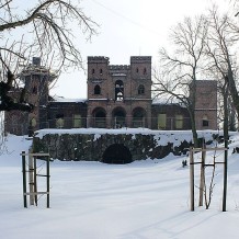 Pałac Niemojowskich w Śliwnikach