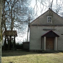Kościół św. Stanisława w Chwalimiach