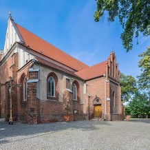 Kościół św. Wita w Rogoźnie