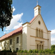 Kościół Ducha Świętego w Rogoźnie