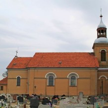 Kościół św. Andrzeja w Iłówcu
