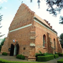 Kościół św. Barbary w Jaszkowie