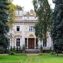 Pałac w Iłówcu