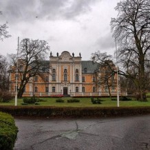 Pałac Ludwika Szołdrskiego w Czempiniu