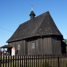 Kościół św. Barbary w Bobrownikach