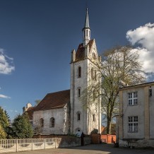 Kościół św. Apostołów Filipa i Jakuba w Bukownicy
