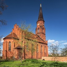 Kościół poewangelicki w Grabowie nad Prosną