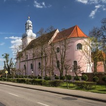 Kościół NMP Niepokalanie Poczętej w Grabowie