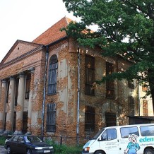 Synagoga w Kępnie