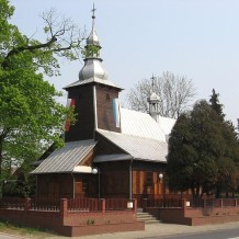 Kościół św. Jadwigi Śląskiej w Olszowej