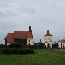 Kościół św. Jakuba Większego w Sobiałkowie