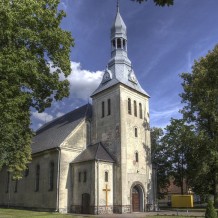 Kościół św. Wojciecha w Borui Kościelnej