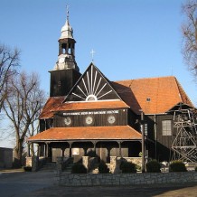 Kościół św. Marcina w Bukowcu 