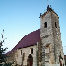 Kościół św. Wawrzyńca w Prusach