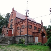 Kościół Podwyższenia Krzyża Świętego w Żelowicach