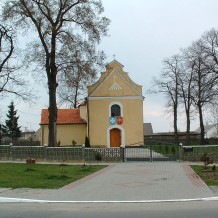 Kościół św. Ducha w Brudzewie