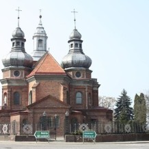 Kościół św. Jana Chrzciciela w Czerniejewie