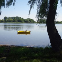 Jezioro Strykowskie