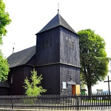 Kościół św. Jana Chrzciciela w Kiszkowie
