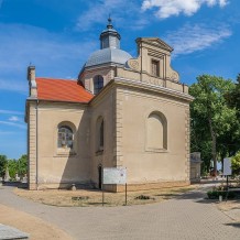 Kościół Świętego Krzyża w Lwówku