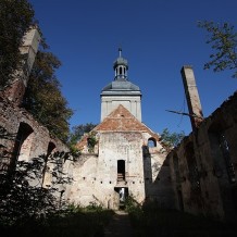 Kościół poewangelicki w Lwówku
