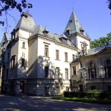 Pałac w Brodach
