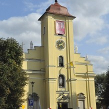 Kościół Ścięcia Świętego Jana Chrzciciela 