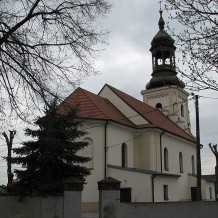 Kościół św. Mikołaja w Grodzisku nad Prosną