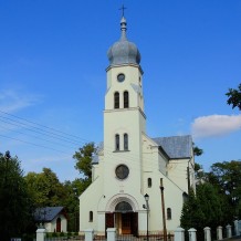 Kościół św. Mikołaja w Żydowie