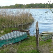 Jezioro Kierskie Małe