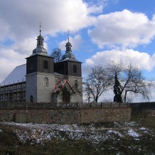 Kościół św. Mikołaja Biskupa w Skokach