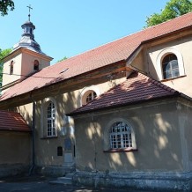 Kościół św. Stanisława Biskupa w Lechlinie