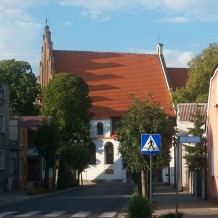 Kościół św. Andrzeja Apostoła w Kleczewie