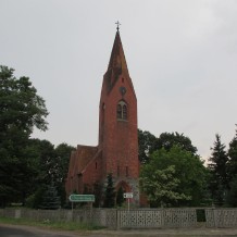 Kościół Matki Boskiej Bolesnej w Sarbi