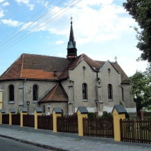 Kościół św. Michała Archanioła w Mieścisku