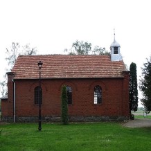 Kościół św. Wojciecha w Budziejewku