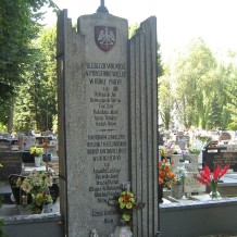 Pomnik Powstańców Wielkopolskich w Opalenicy