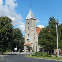 Kościół św. Jana Chrzciciela w Rozdrażewie