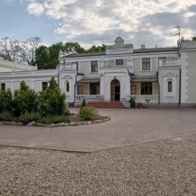 Pałac w Lisewie