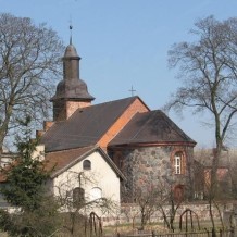 Kościół św. Michała Archanioła w Głomsku