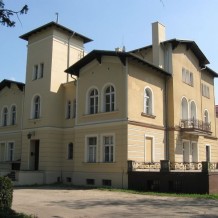 Pałac w Łęknie