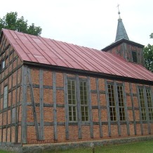 Kościół św. Anny w Kocieniu Wielkim