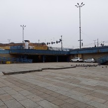 Plac Jana Pawła II we Wrocławiu