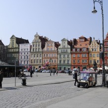 Plac Solny we Wrocławiu